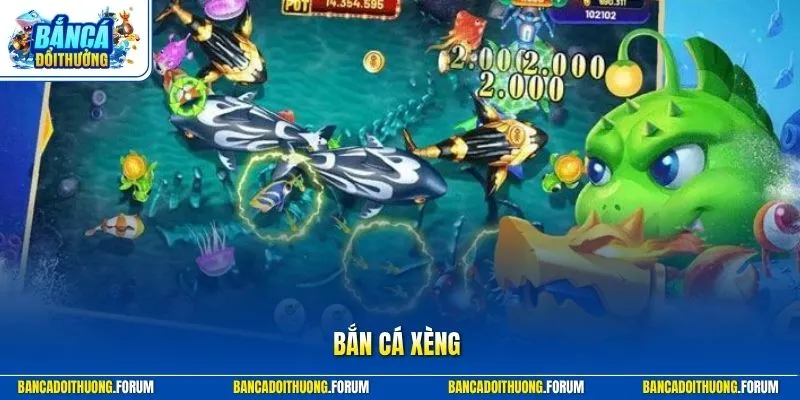 bắn cá xèng