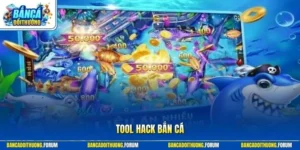 Tool hack bắn cá