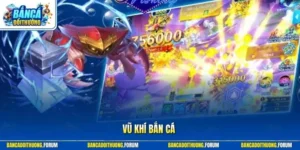 Vũ khí bắn cá